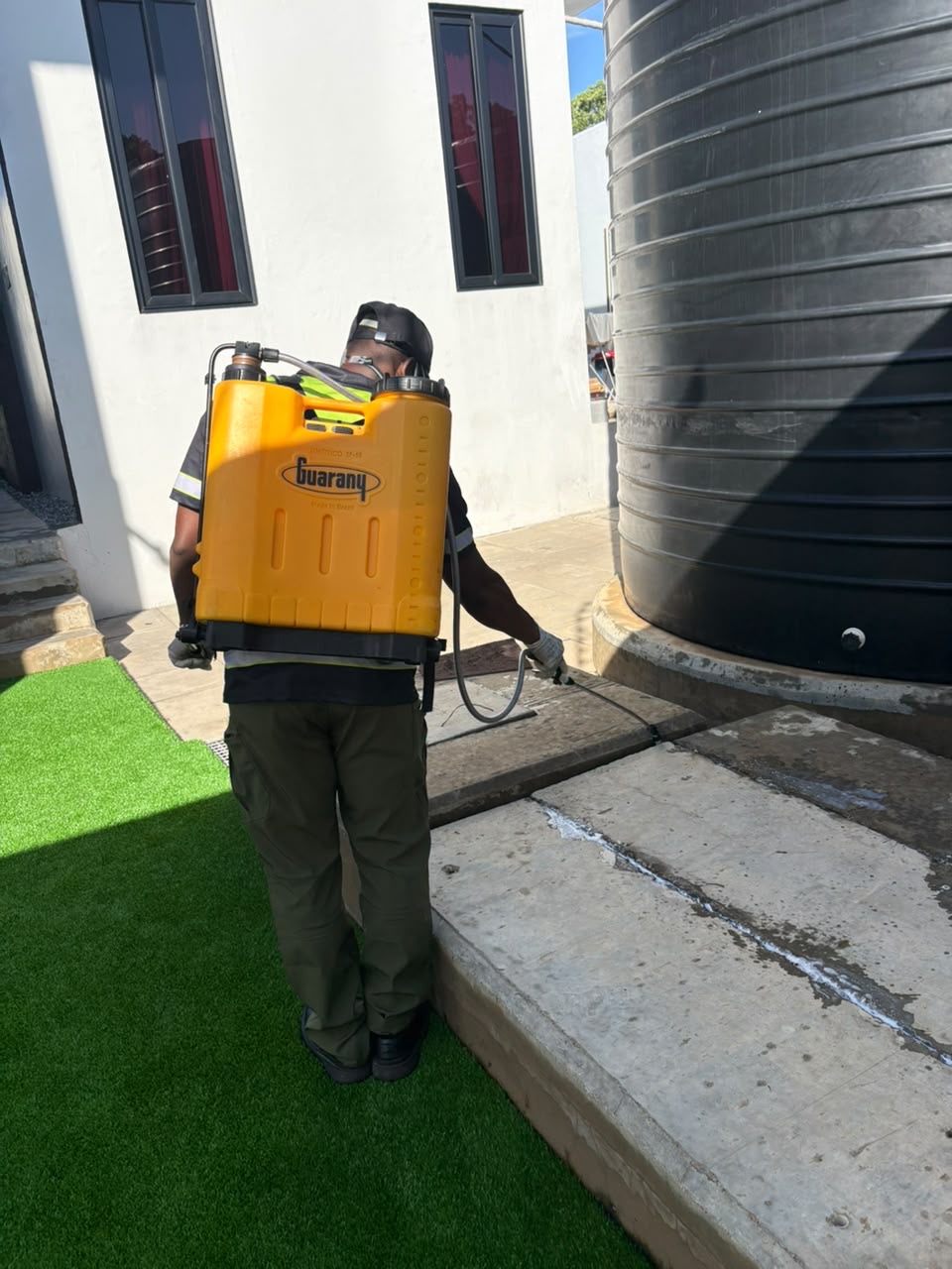 Food processing pest control