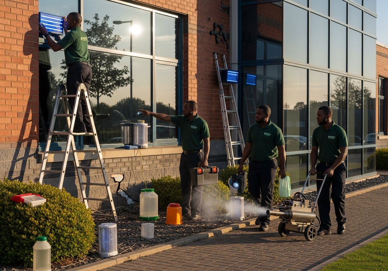 Ecoshield team of professionals