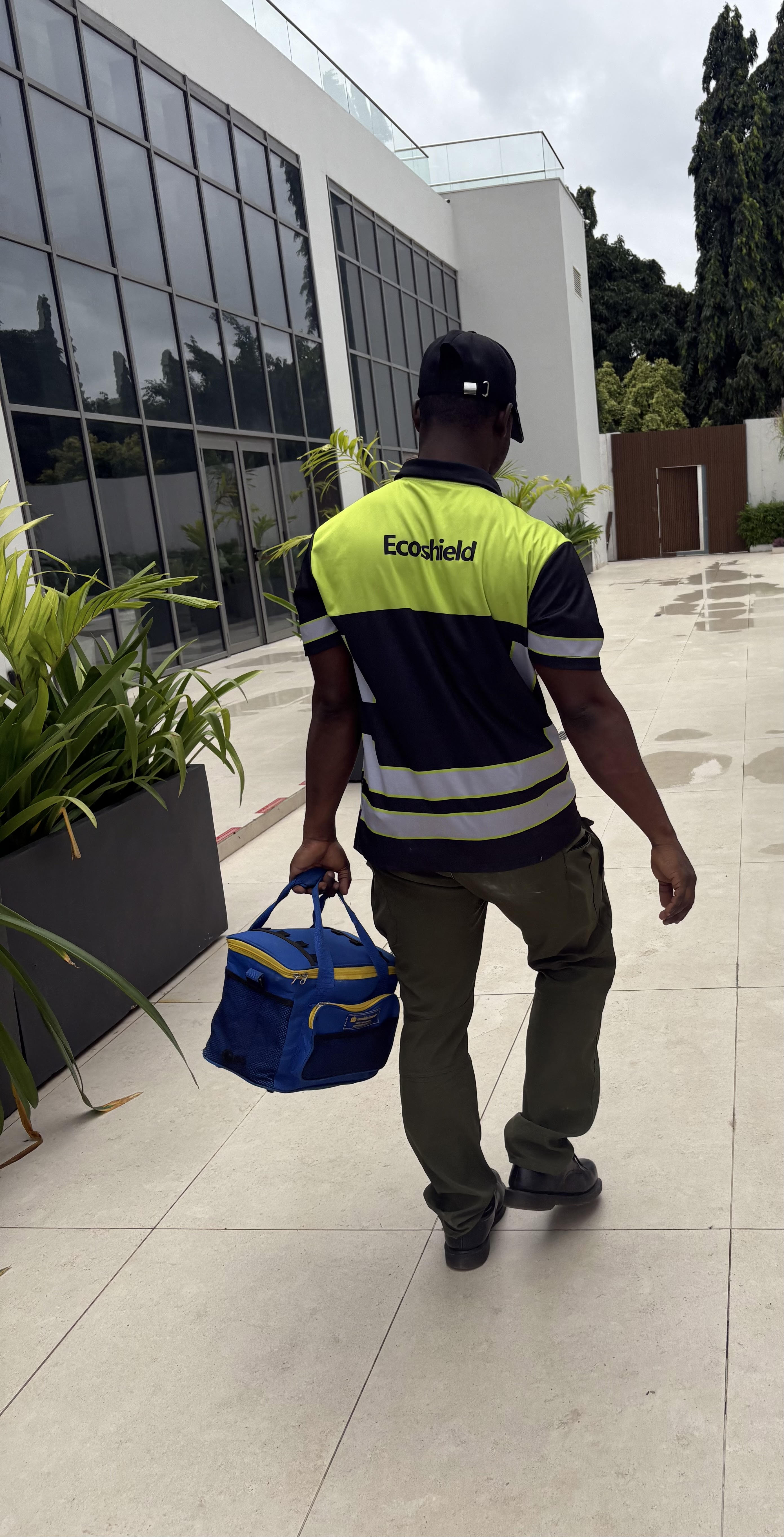Ecoshield team of professionals